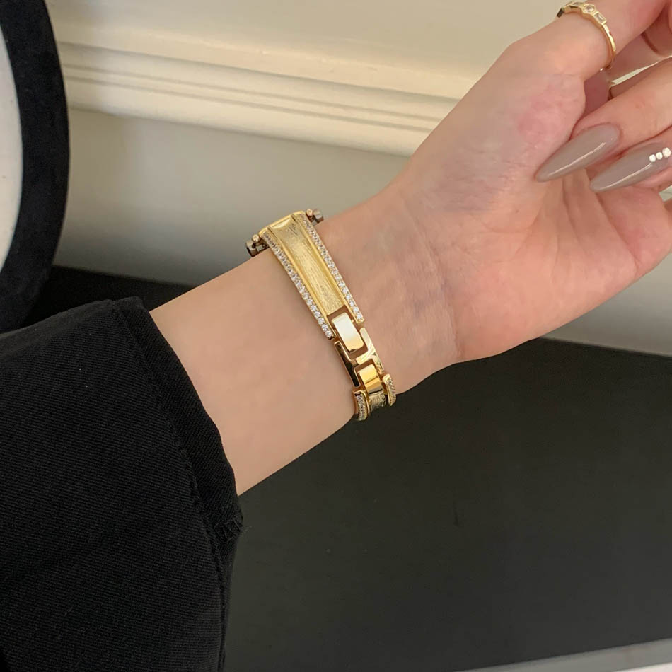 Women Luxury French Style Band - Luxury Watch Galaxy avis et prix