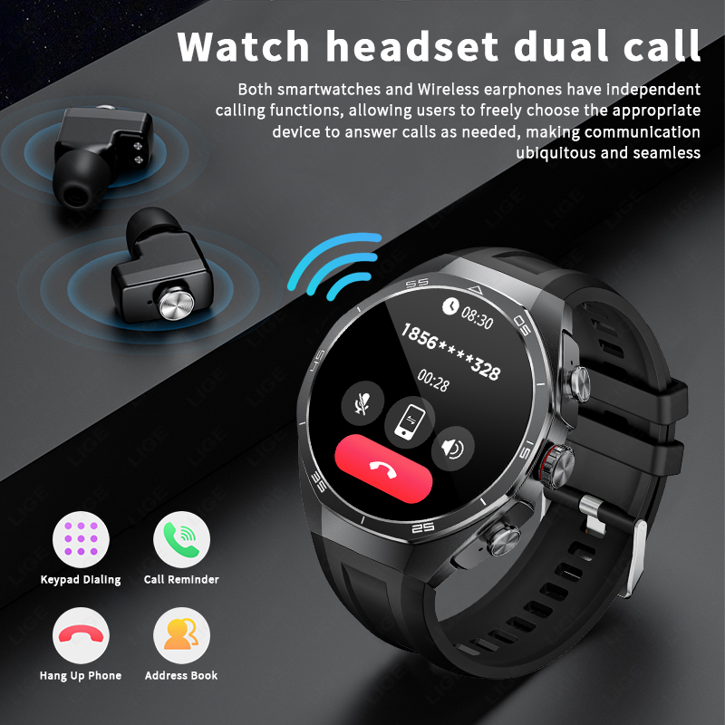 2026 NEW For Android TWS Music - Luxury Watch Repair avis et prix