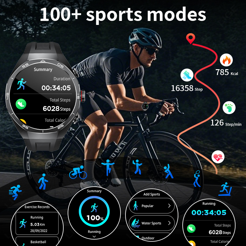 2026 NEW For Android TWS Music - Luxury Watch Repair avis et prix