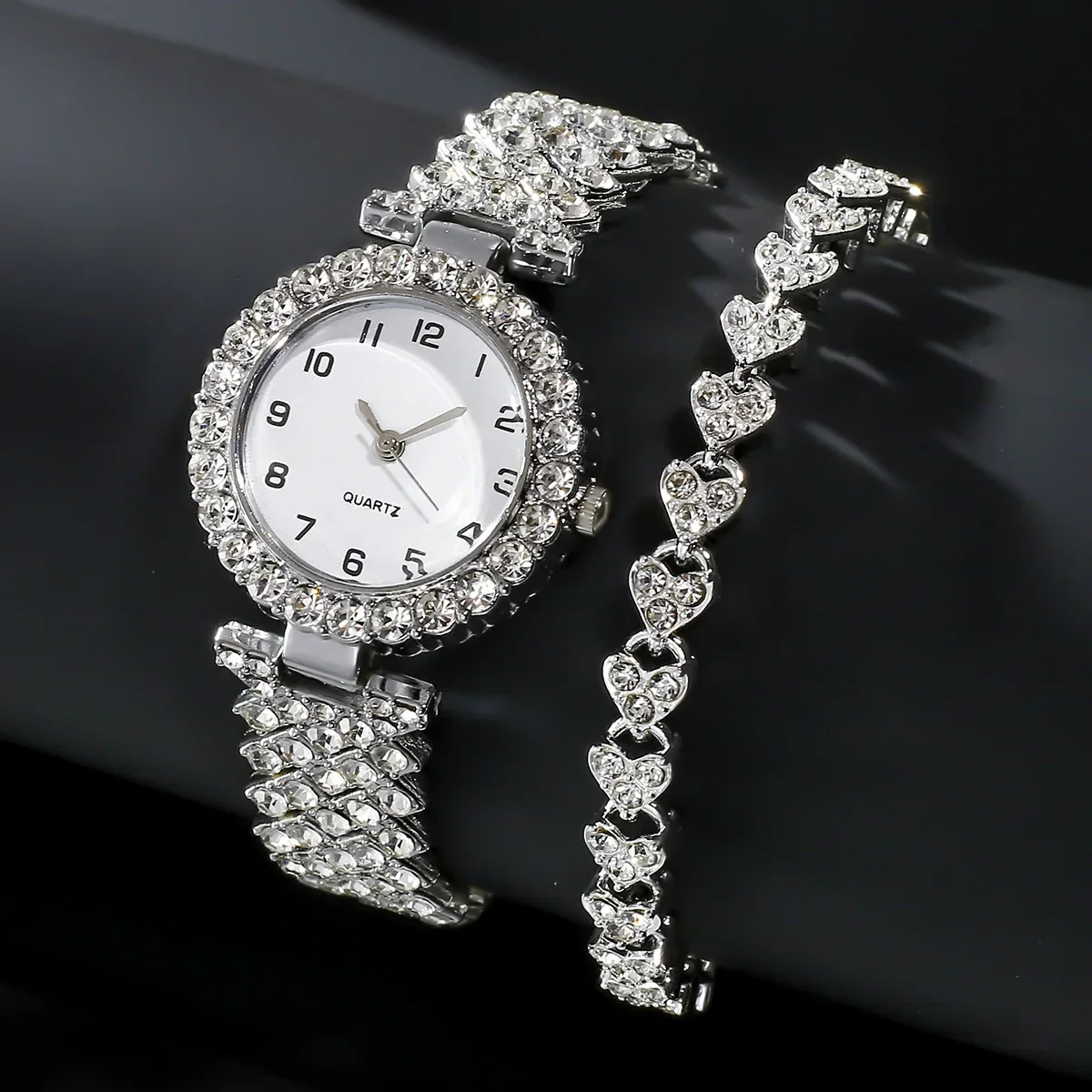 1pcs/2pcs Luxury Fashion Women - Luxury Watch For Sale avis et prix