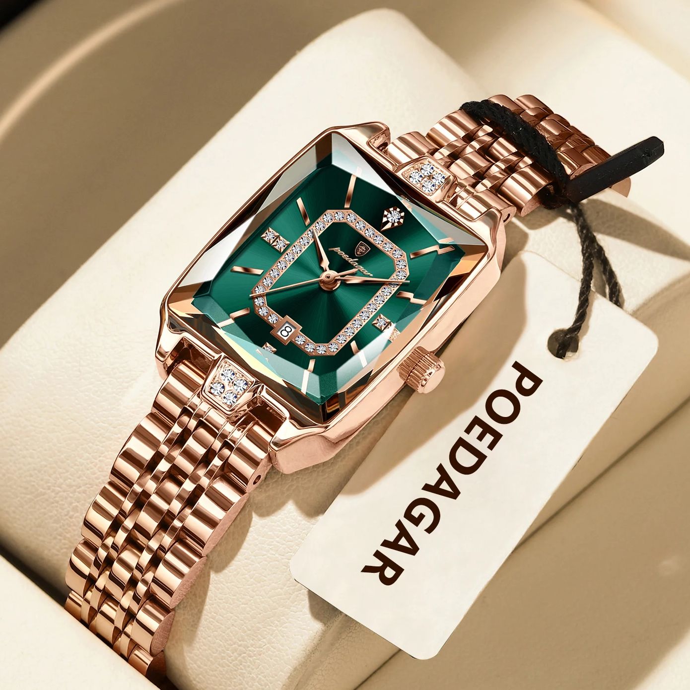 POEDAGAR Luxury Woman Watch Wa - Luxury Watch For Sale avis et prix