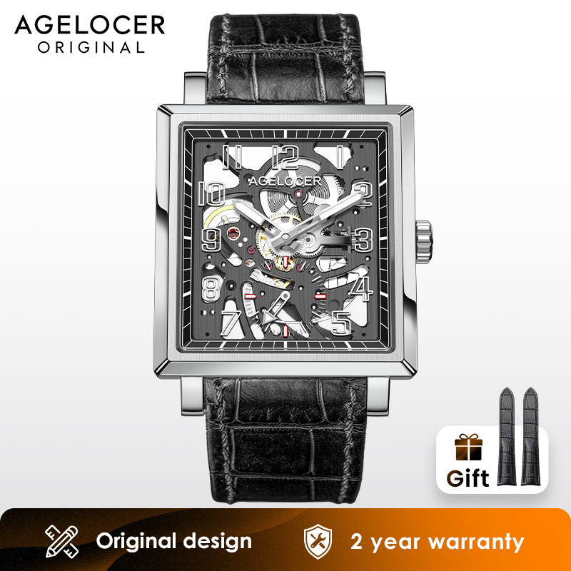 AGELOCER Original Codex Watch  - Luxury Watch Repair avis et prix