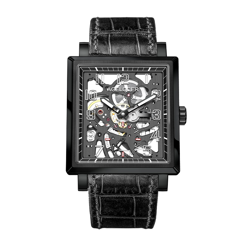 AGELOCER Original Codex Watch  - Luxury Watch Repair avis et prix