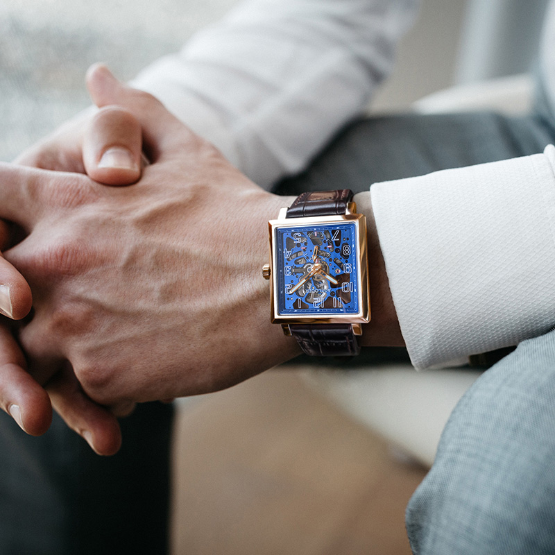 AGELOCER Original Codex Watch  - Luxury Watch Repair avis et prix