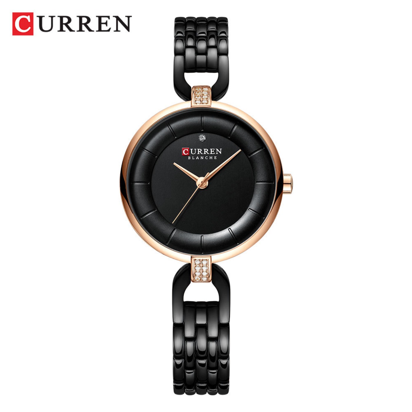 Women Watch CURREN Luxury Bran - Luxury Watch Ladies avis et prix