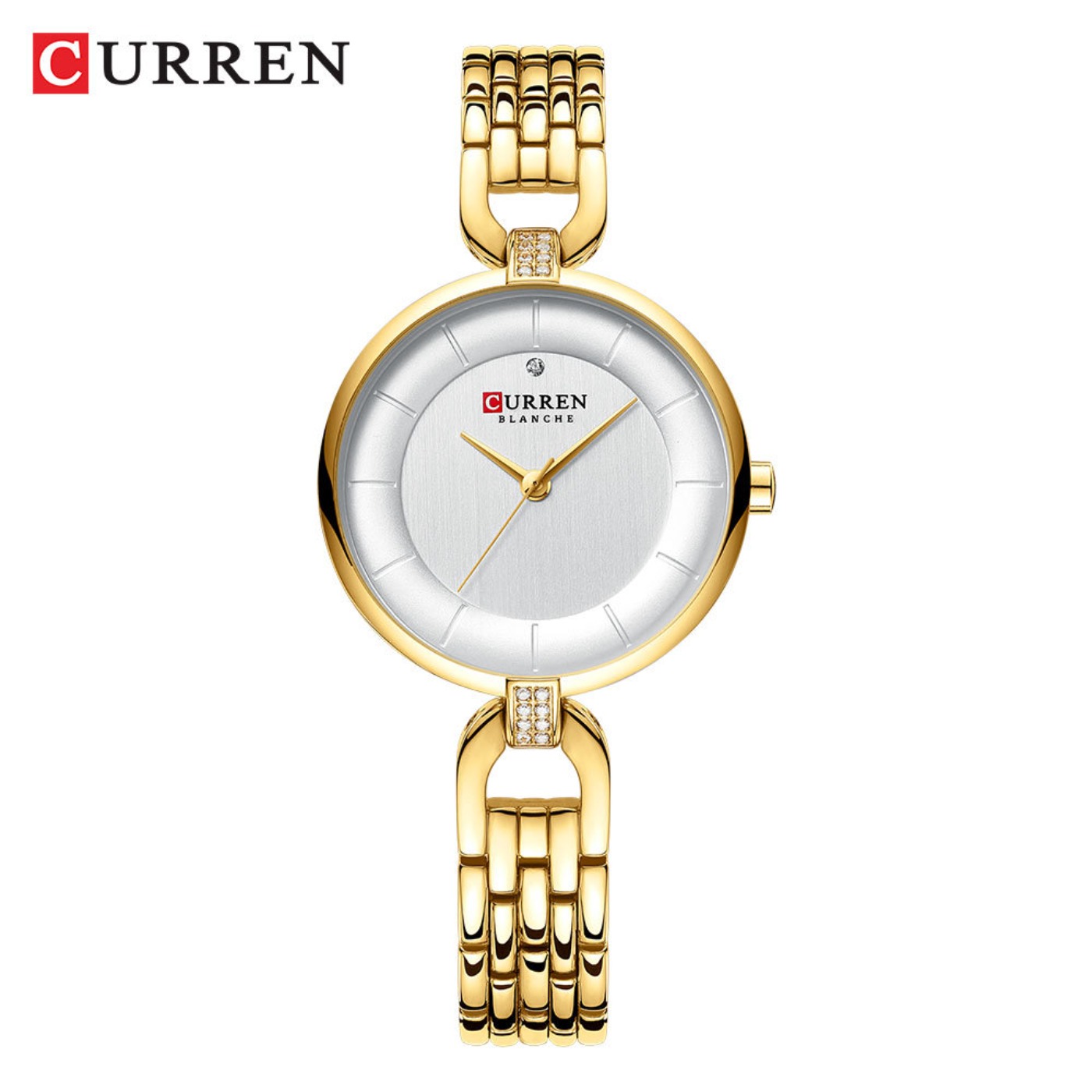 Women Watch CURREN Luxury Bran - Luxury Watch Ladies avis et prix