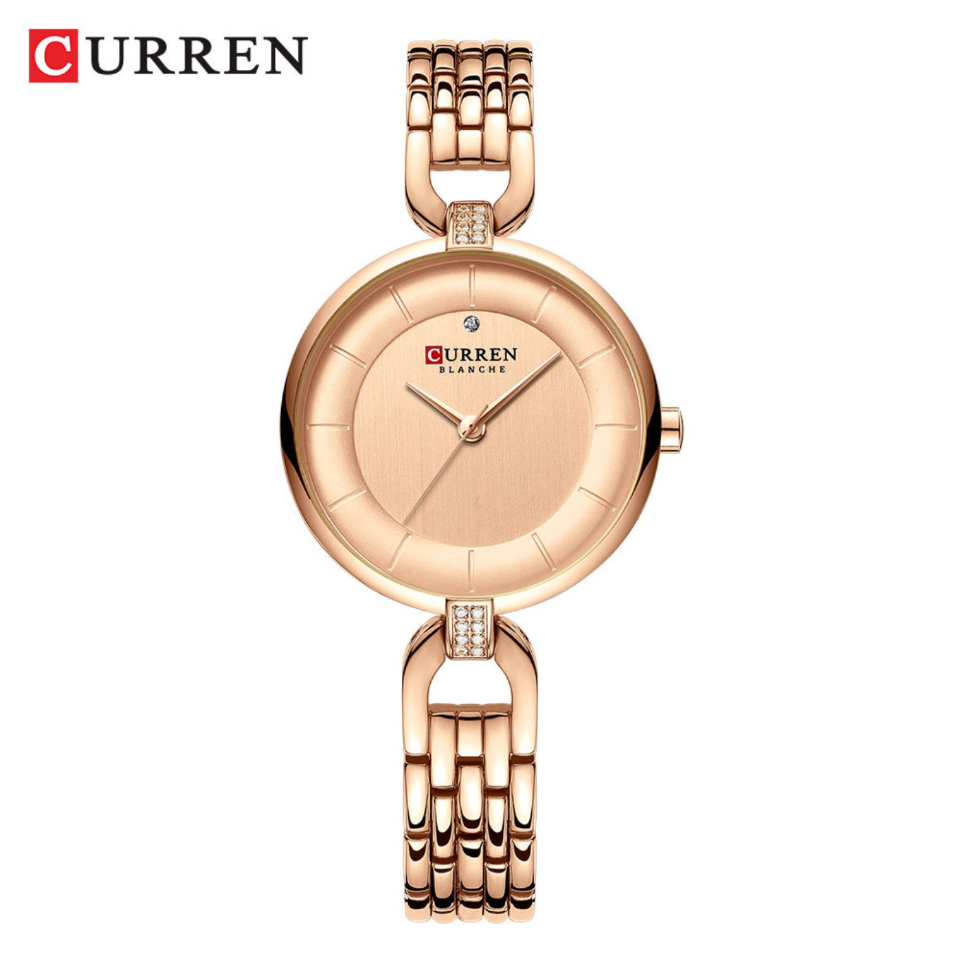 Women Watch CURREN Luxury Bran - Luxury Watch Ladies avis et prix