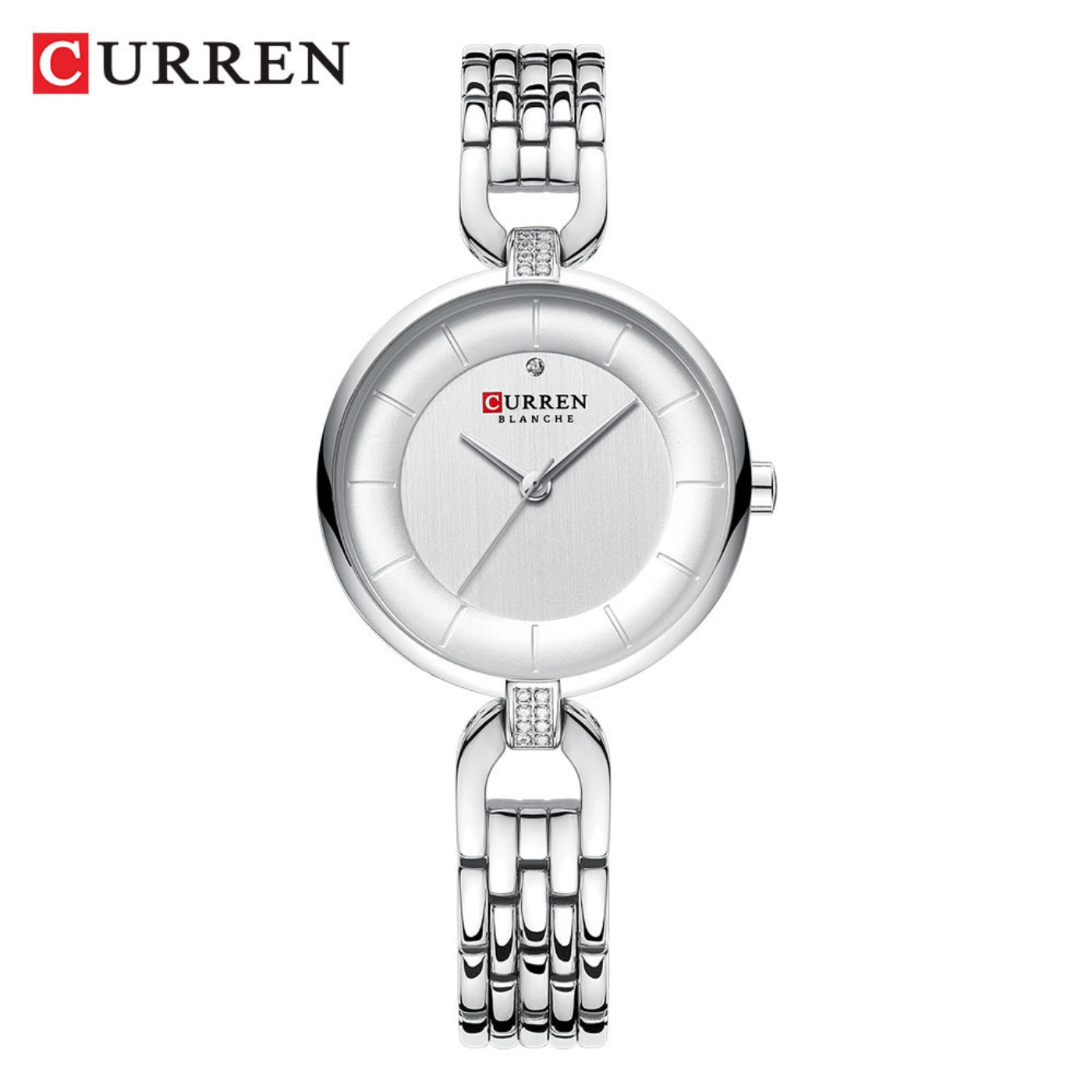 Women Watch CURREN Luxury Bran - Luxury Watch Ladies avis et prix
