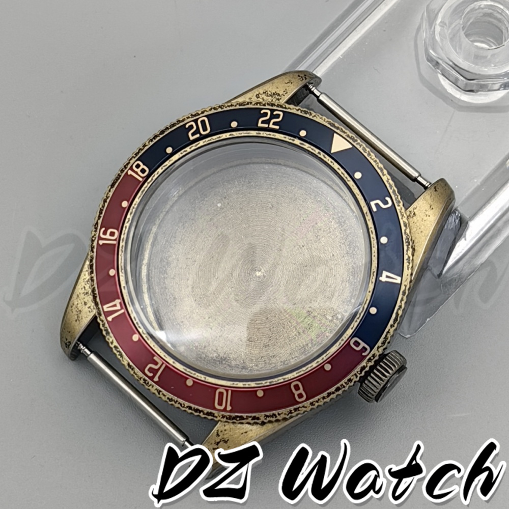 DZ 39MM NH34 NH35 NH36 NH38 NH - Bronze Case Watch avis et prix