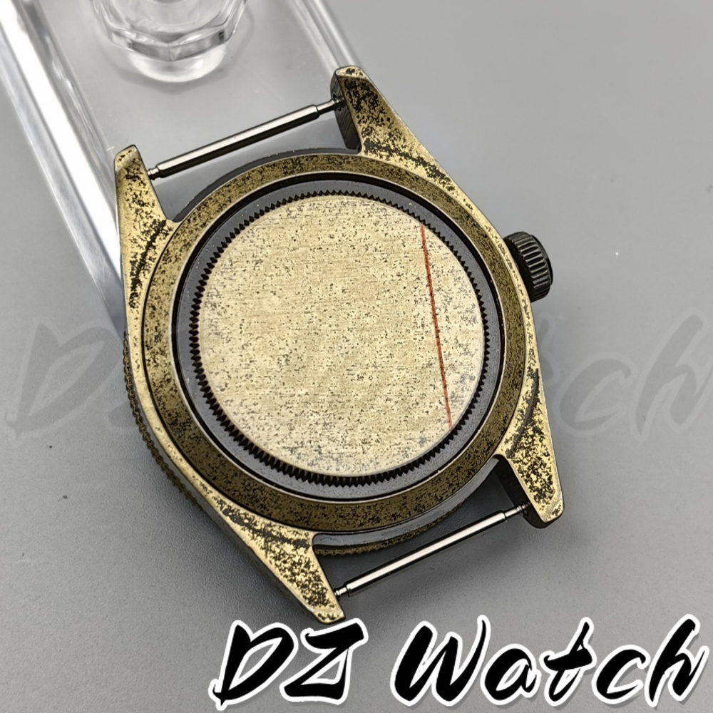DZ 39MM NH34 NH35 NH36 NH38 NH - Bronze Case Watch avis et prix