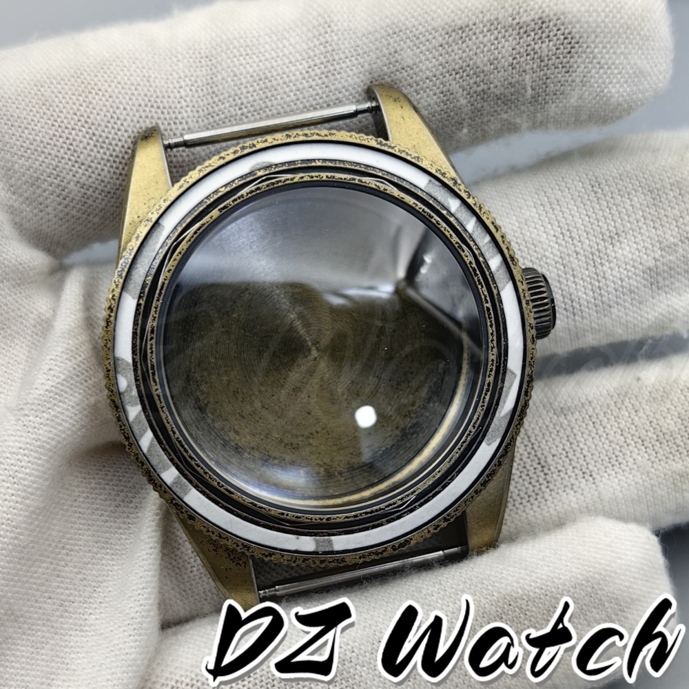 DZ 39MM NH34 NH35 NH36 NH38 NH - Bronze Case Watch avis et prix