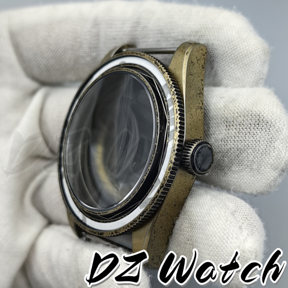 DZ 39MM NH34 NH35 NH36 NH38 NH - Bronze Case Watch avis et prix