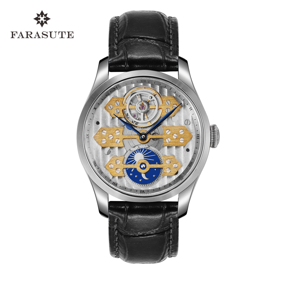 FARASUTE New 39mm Casual Manua - Luxury Watch Repair avis et prix