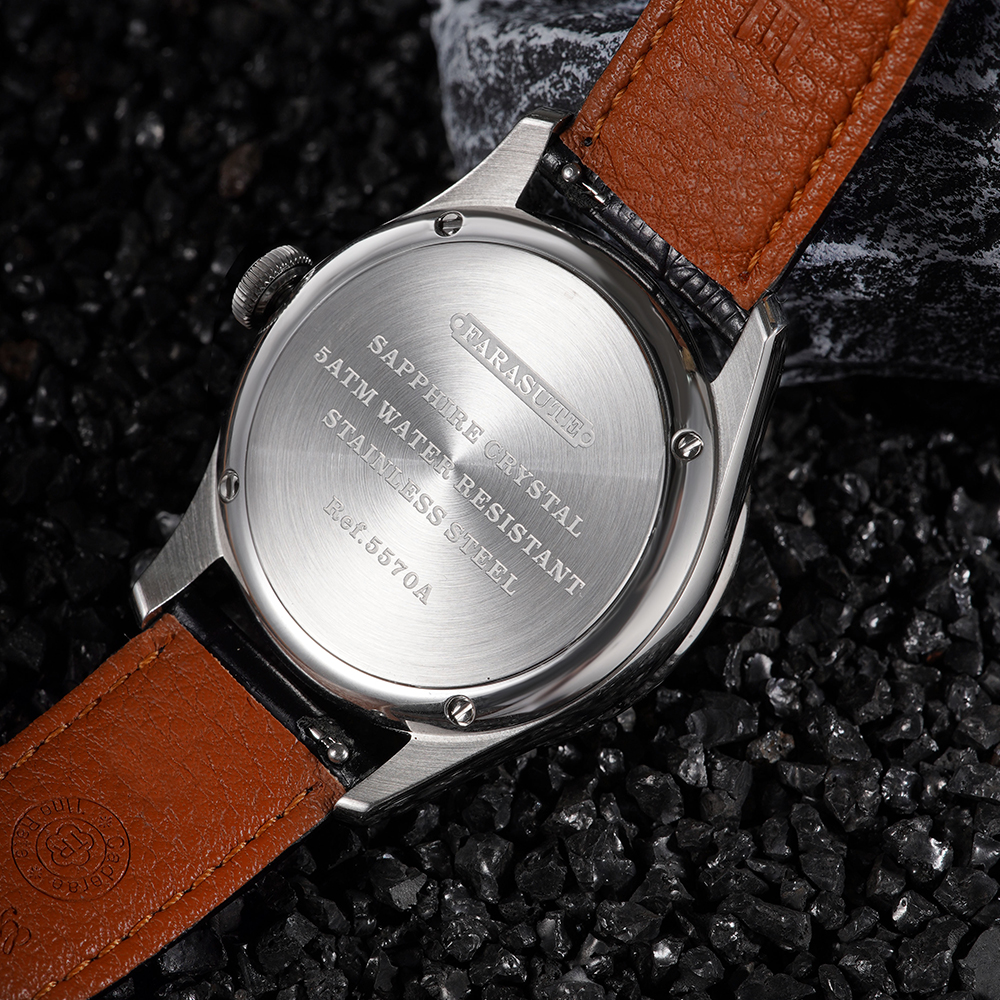 FARASUTE New 39mm Casual Manua - Luxury Watch Repair avis et prix