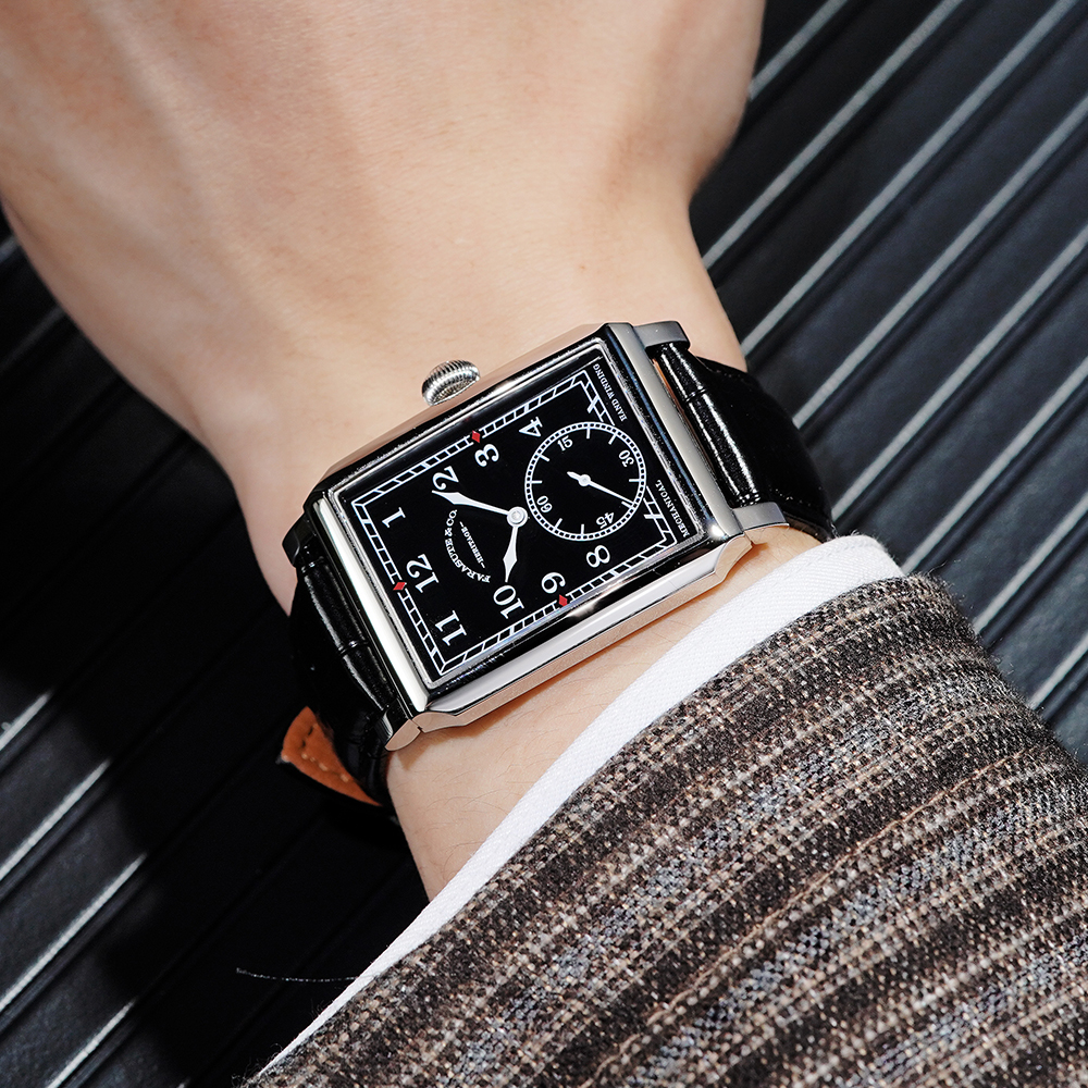 FARASUTE 31mm Square Customize - Luxury Watch Repair avis et prix