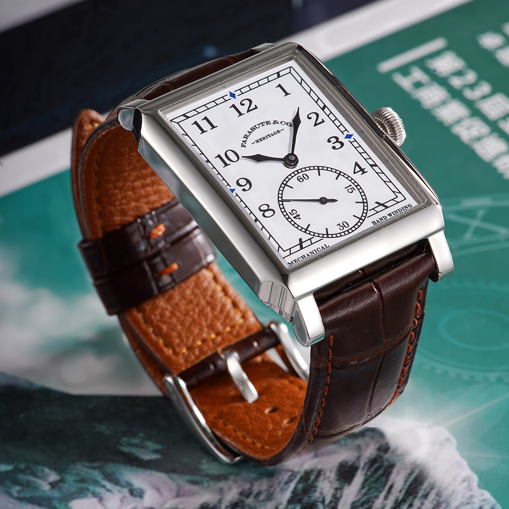 FARASUTE 31mm Square Customize - Luxury Watch Repair avis et prix