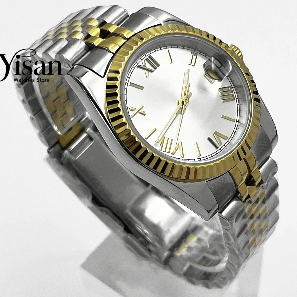 DIY watch NH35 movement 36mm39 - Luxury Watch Grade avis et prix