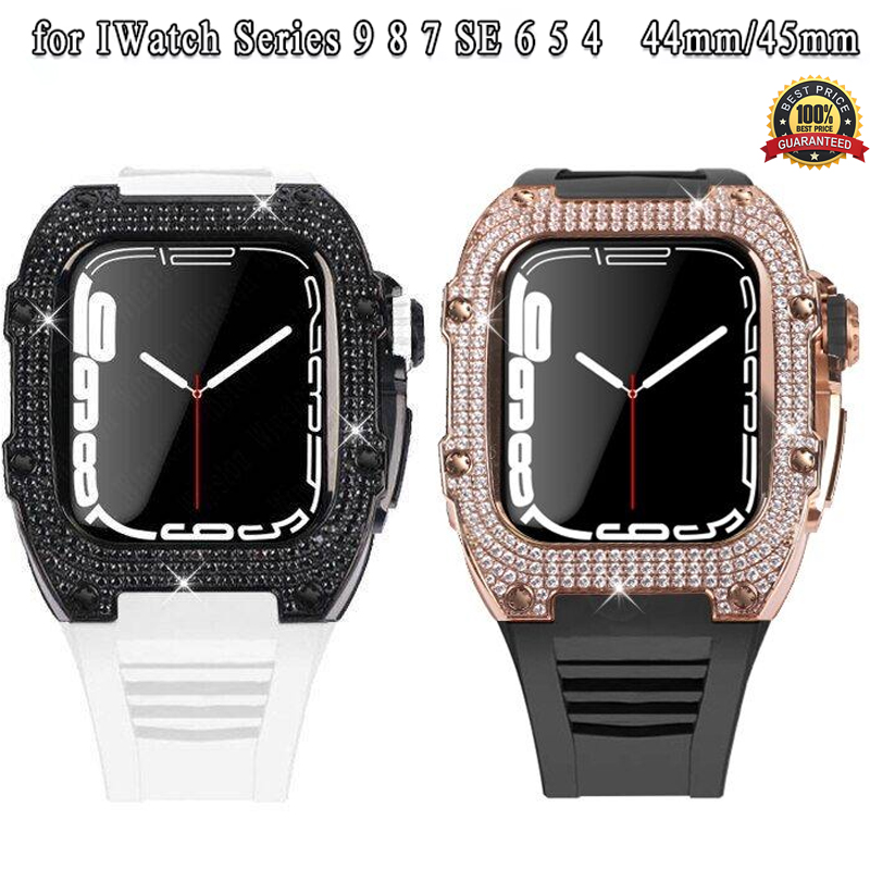For Apple Watch 316L Stainless - Luxury Watch Repair avis et prix