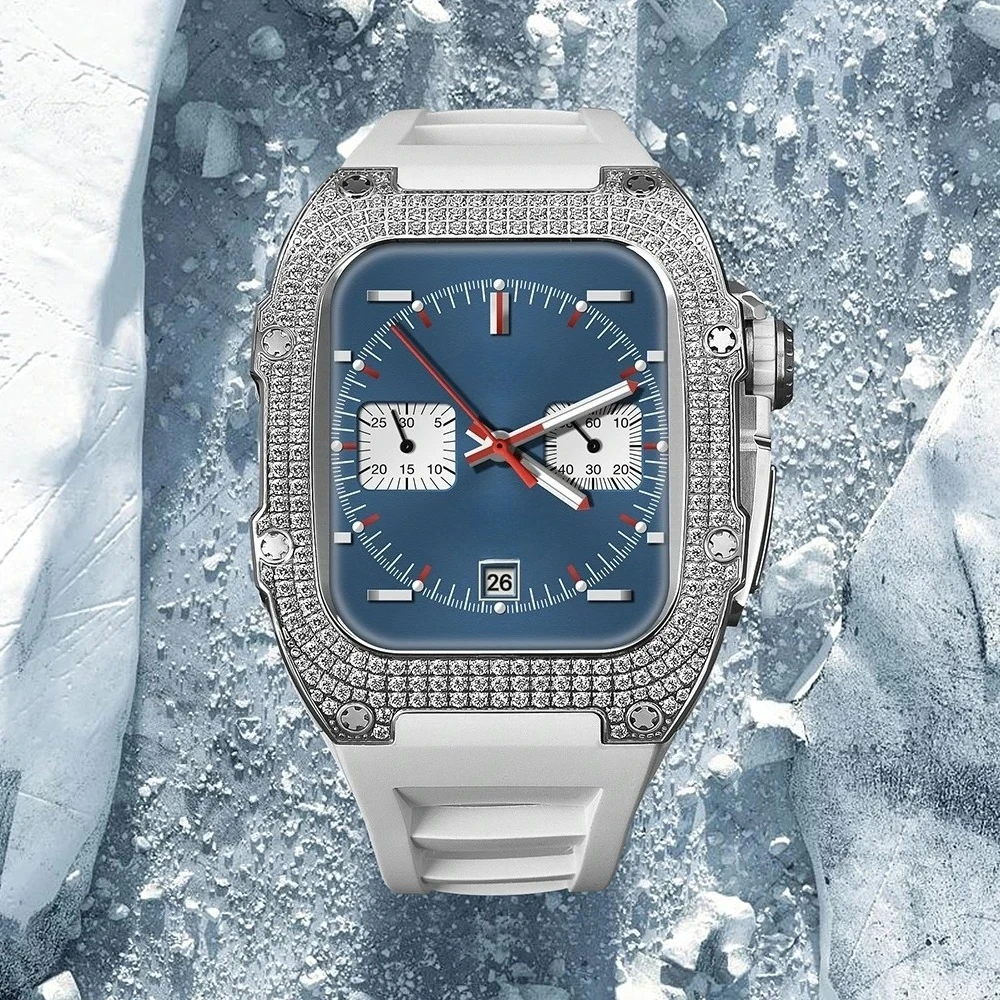 For Apple Watch 316L Stainless - Luxury Watch Repair avis et prix
