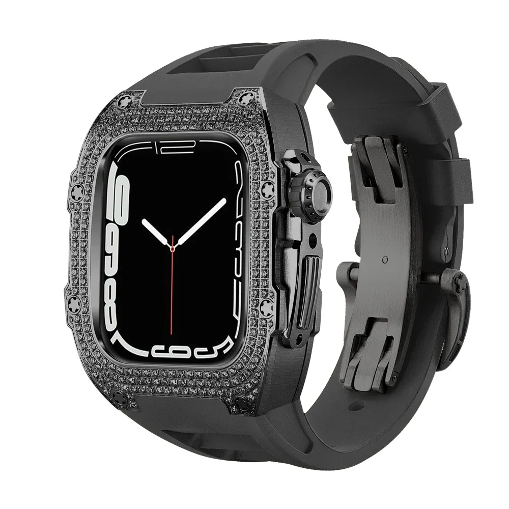 For Apple Watch 316L Stainless - Luxury Watch Repair avis et prix
