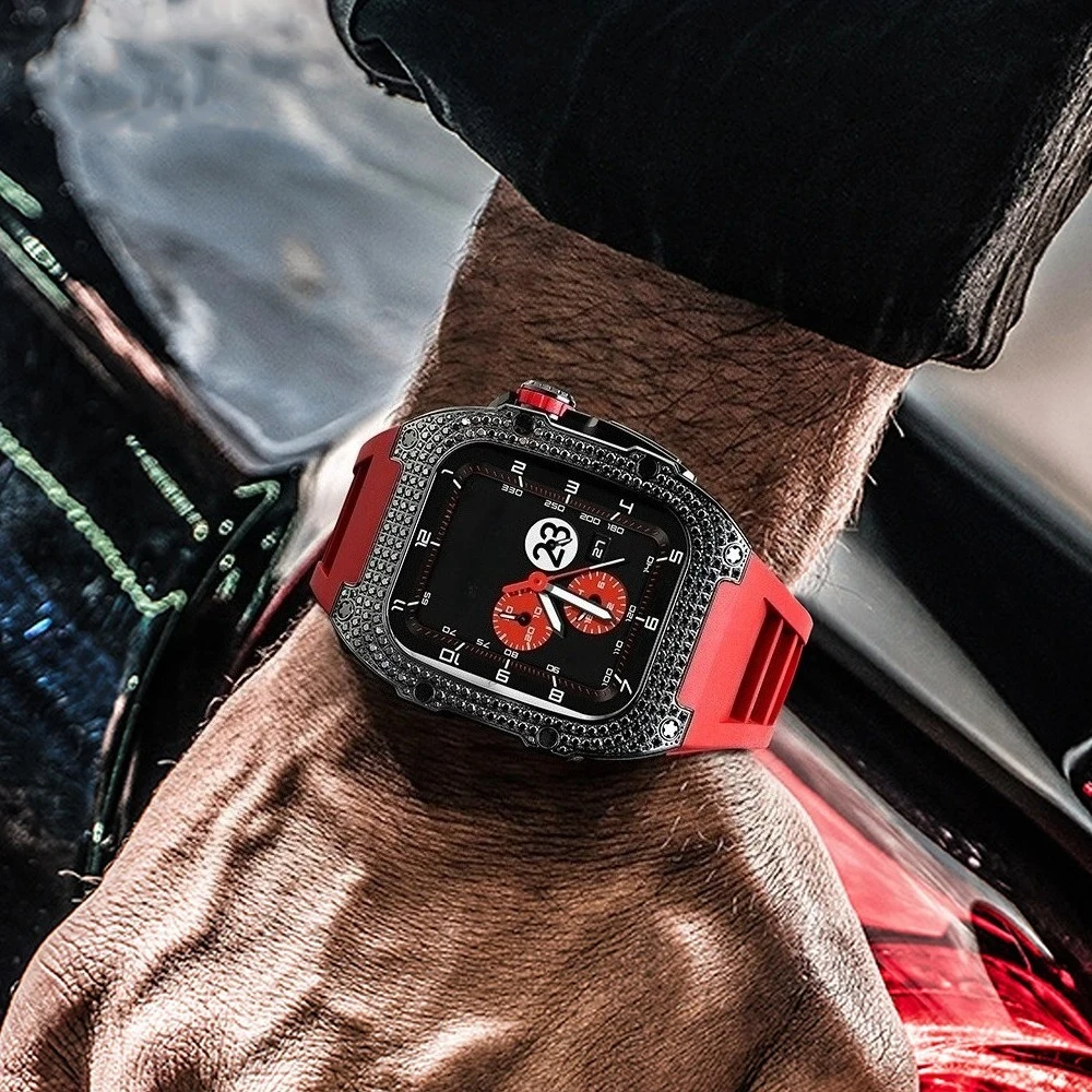 For Apple Watch 316L Stainless - Luxury Watch Repair avis et prix