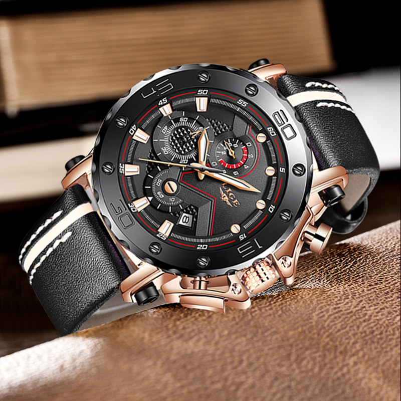 2025 Fashion Sport Men Watches - Luxury Watch Name avis et prix