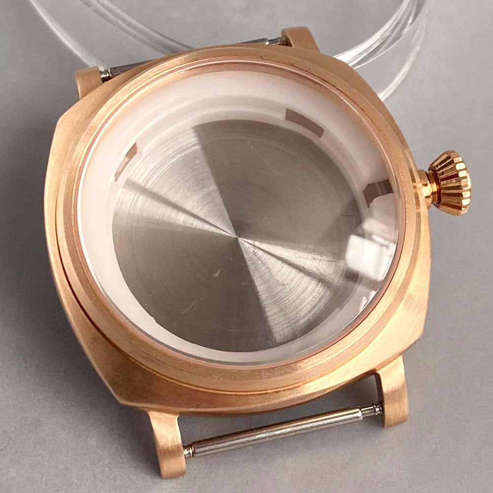 Cusn8 Solid Bronze 200M Diving - Bronze Case Watch avis et prix