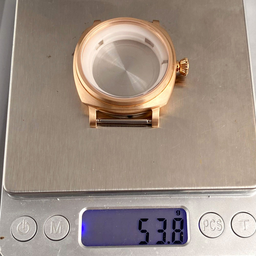 Cusn8 Solid Bronze 200M Diving - Bronze Case Watch avis et prix