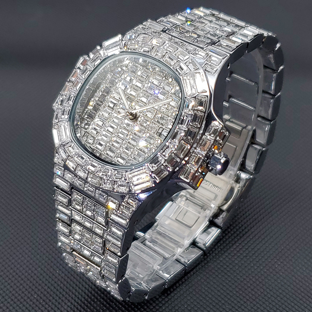 High Grade Full Stone Wrist Wa - Luxury Watch Grade avis et prix
