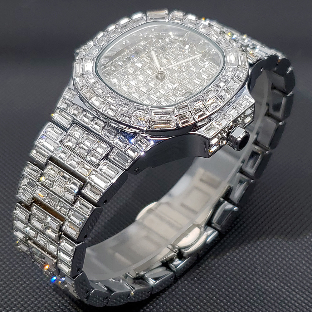 High Grade Full Stone Wrist Wa - Luxury Watch Grade avis et prix