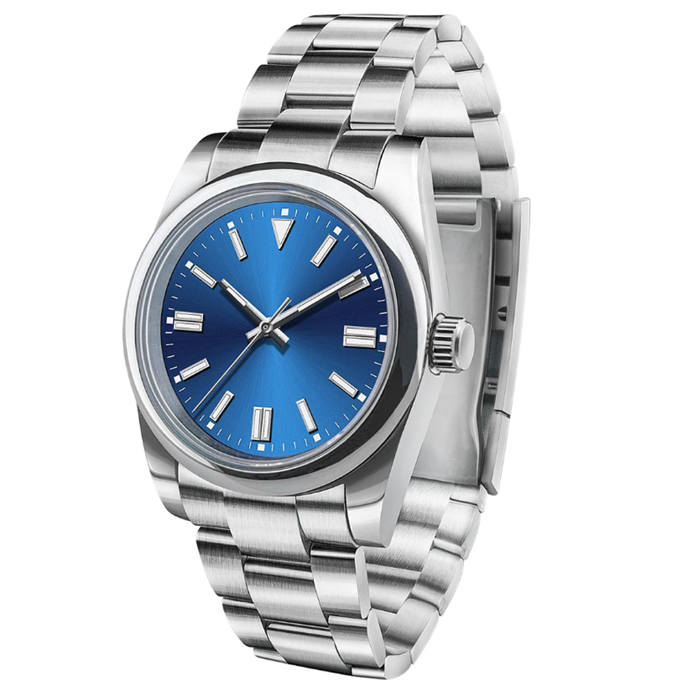 Custom Logo Mens Watch Sapphir - Luxury Watch Logos avis et prix