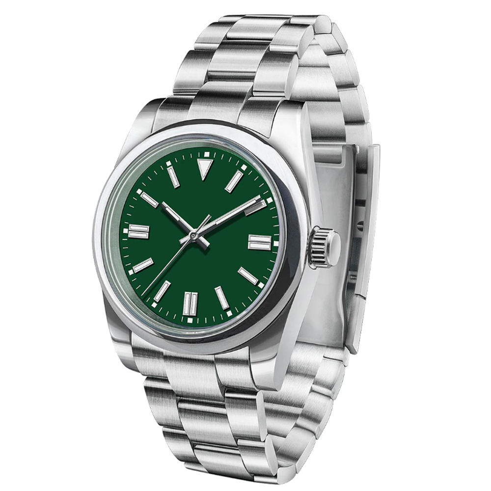 Custom Logo Mens Watch Sapphir - Luxury Watch Logos avis et prix