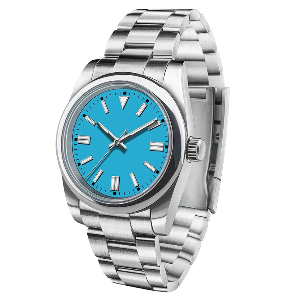 Custom Logo Mens Watch Sapphir - Luxury Watch Logos avis et prix