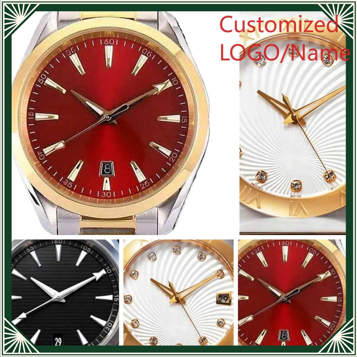 A1212 Store 904L Stainless Ste - Luxury Watch Store avis et prix