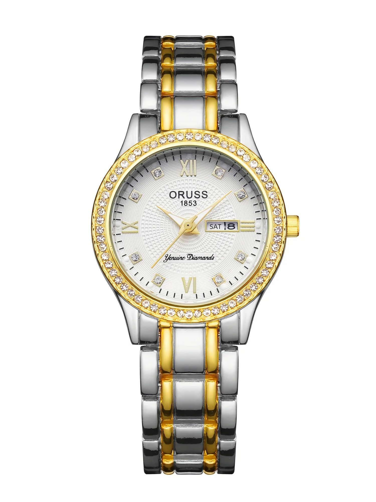 Women's watch room Gold with w - Luxury Watch Grade avis et prix