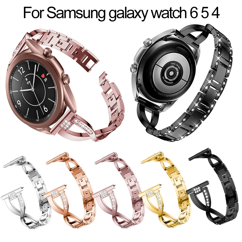 20mm For Samsung galaxy watch  - Luxury Watch Galaxy avis et prix