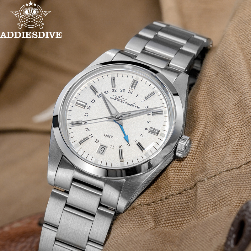 ADDIESDIVE Hot Brand 36mm Luxu - Luxury Watch Logos avis et prix