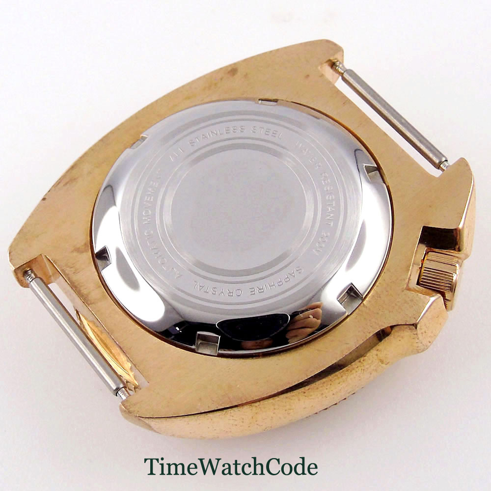 316L/Bronze Turtle SKX 6105 Wa - Bronze Case Watch avis et prix