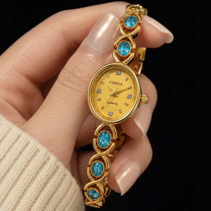 Top Brand Women Bracelet Watch - Luxury Watch Ladies avis et prix