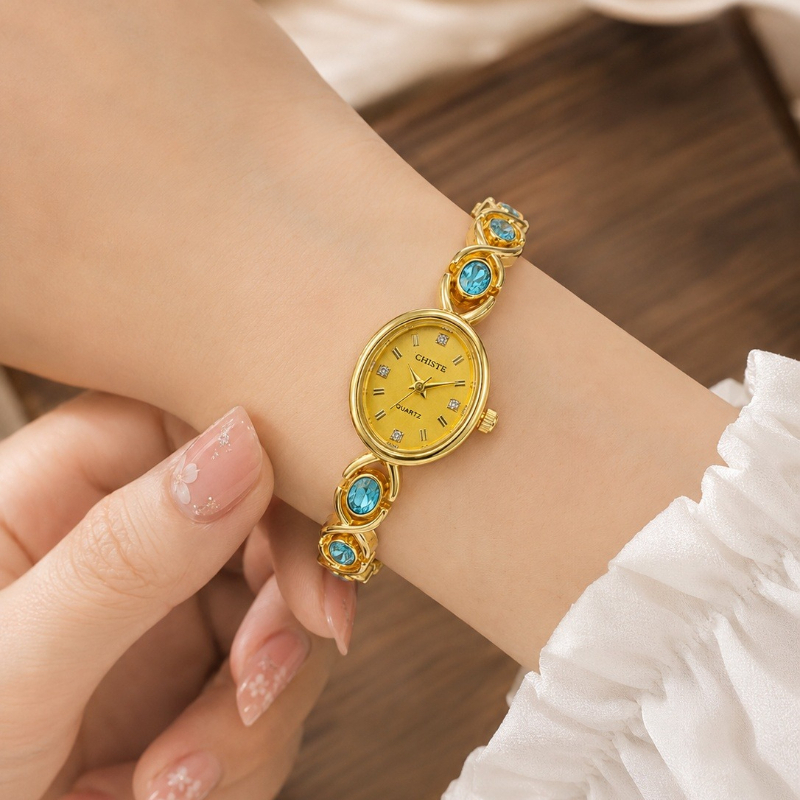 Top Brand Women Bracelet Watch - Luxury Watch Ladies avis et prix