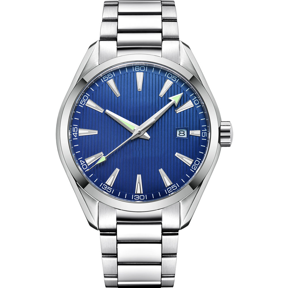 Custom Logo 41mm Men Miyota/NH - Luxury Watch Logos avis et prix