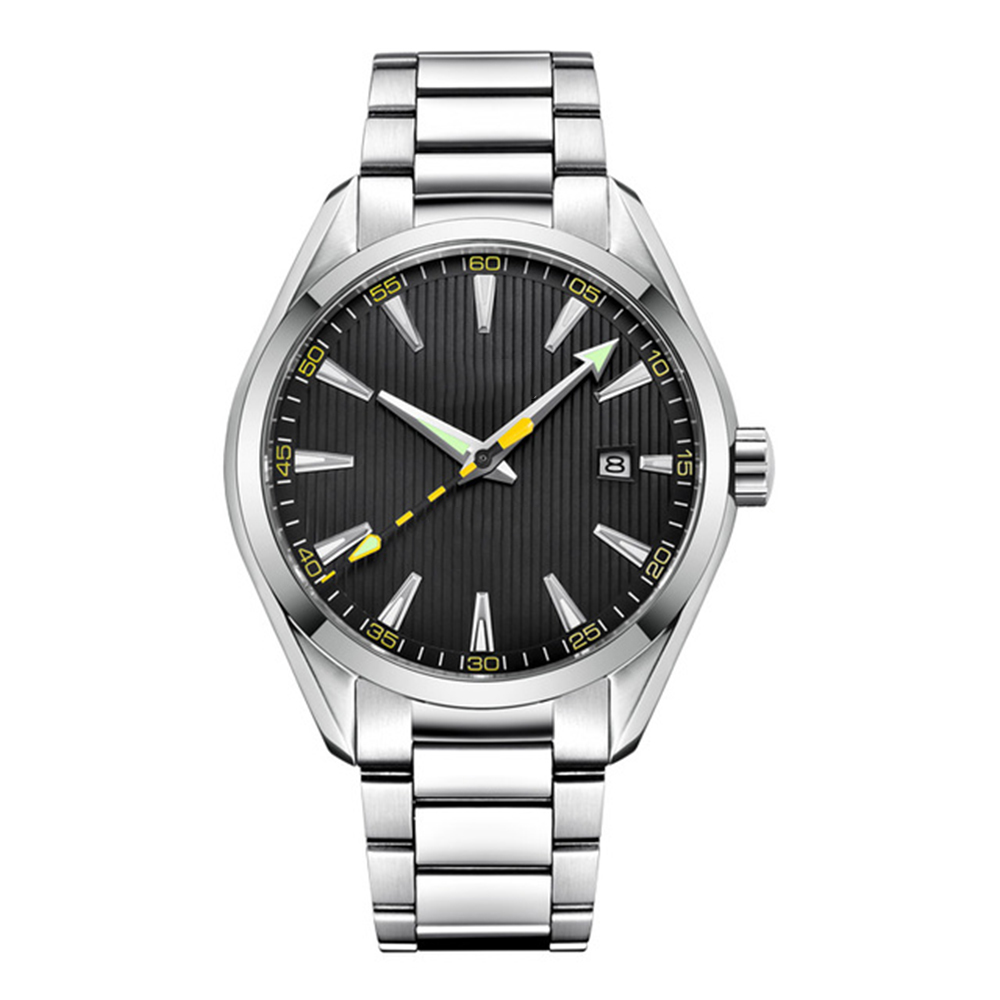 Custom Logo 41mm Men Miyota/NH - Luxury Watch Logos avis et prix