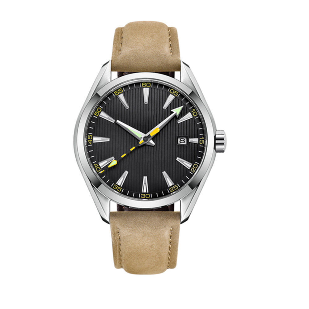 Custom Logo 41mm Men Miyota/NH - Luxury Watch Logos avis et prix