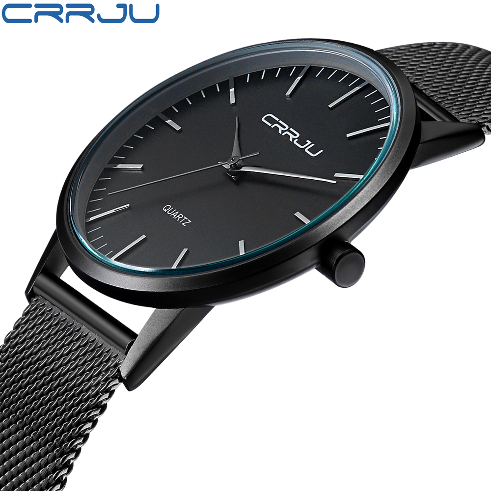 CRRJU Top Watches Men Luxury B - Luxury Watch Name avis et prix