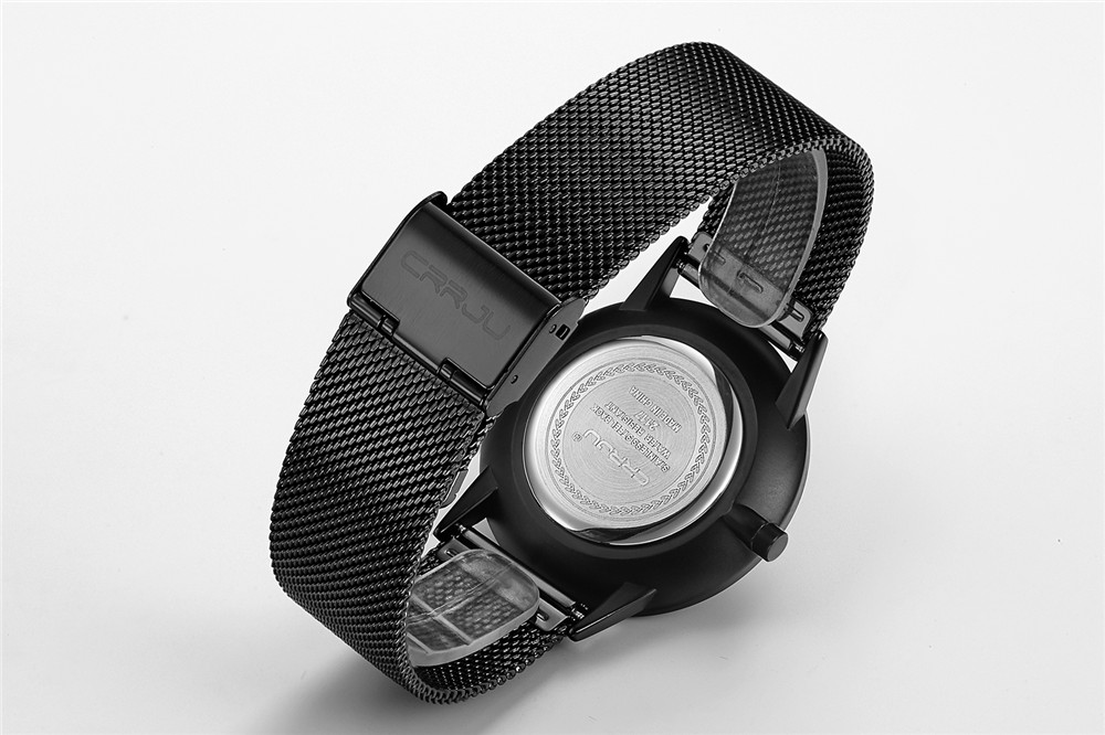 CRRJU Top Watches Men Luxury B - Luxury Watch Name avis et prix