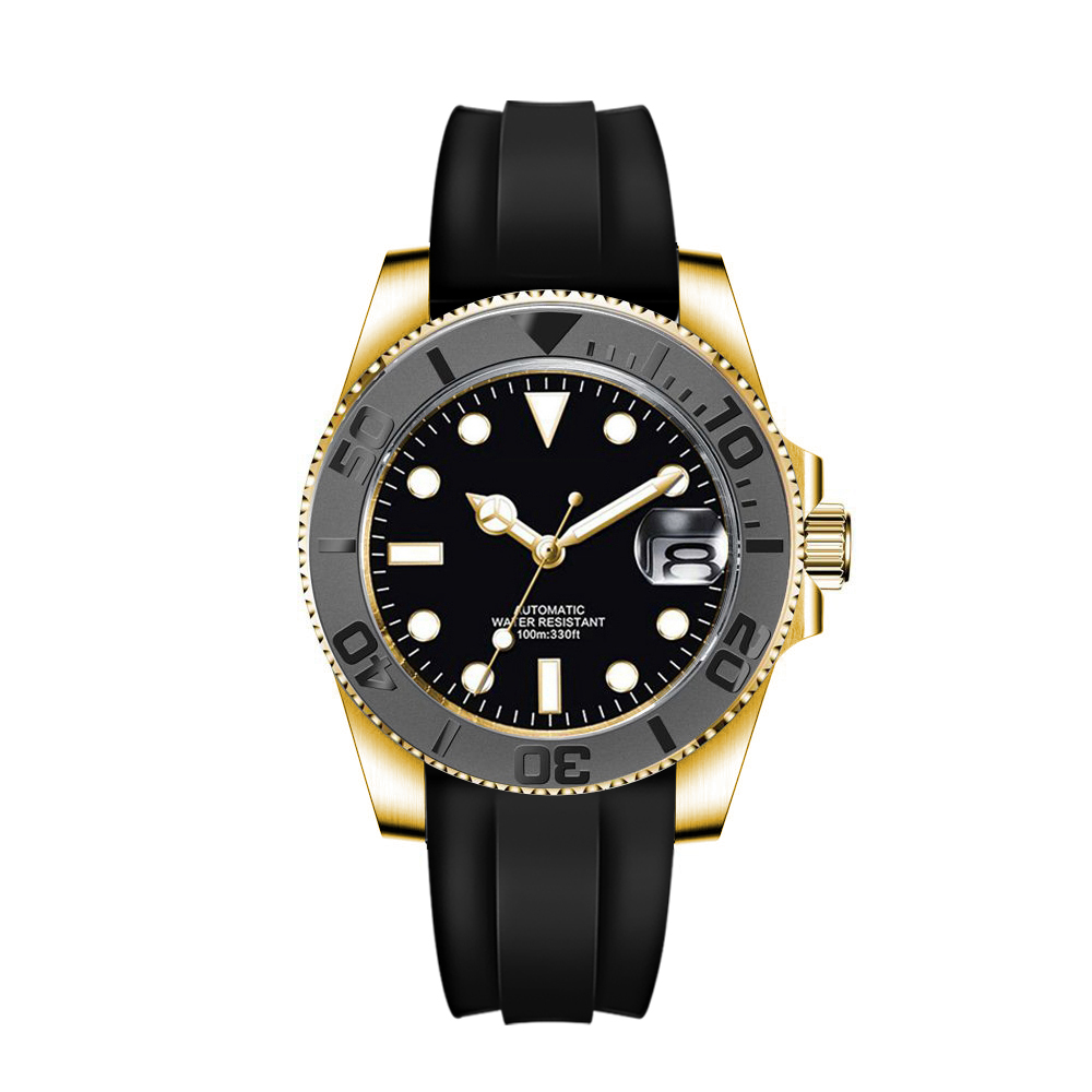 Custom logo 40mLuxury NH35/ Mi - Luxury Watch Logos avis et prix