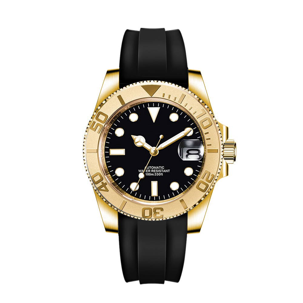 Custom logo 40mLuxury NH35/ Mi - Luxury Watch Logos avis et prix