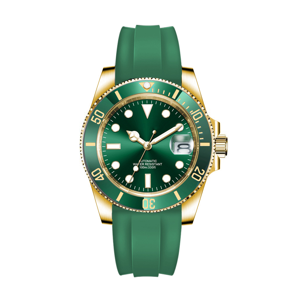 Custom logo 40mLuxury NH35/ Mi - Luxury Watch Logos avis et prix