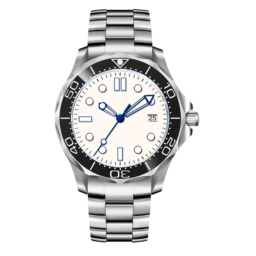 Custom Logo nh35 Watch 41mm Sa - Luxury Watch Logos avis et prix