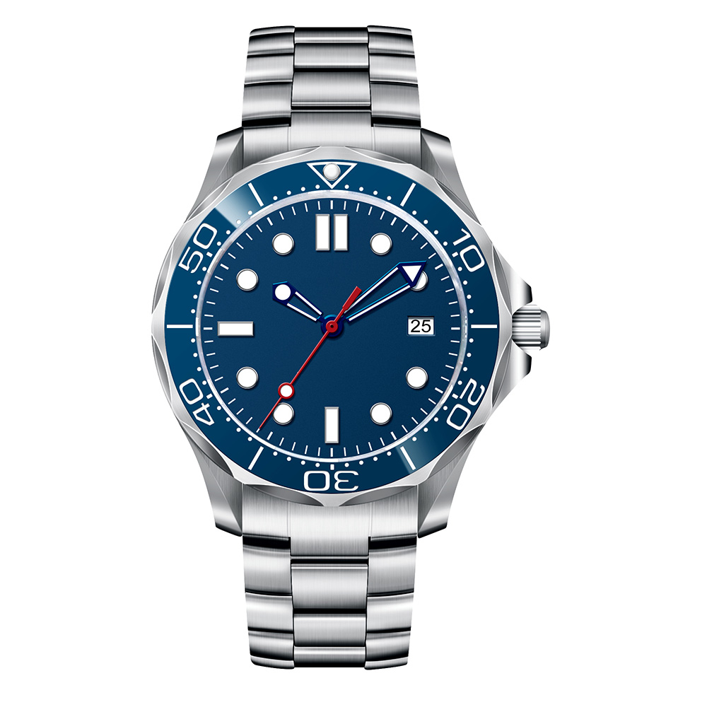 Custom Logo nh35 Watch 41mm Sa - Luxury Watch Logos avis et prix